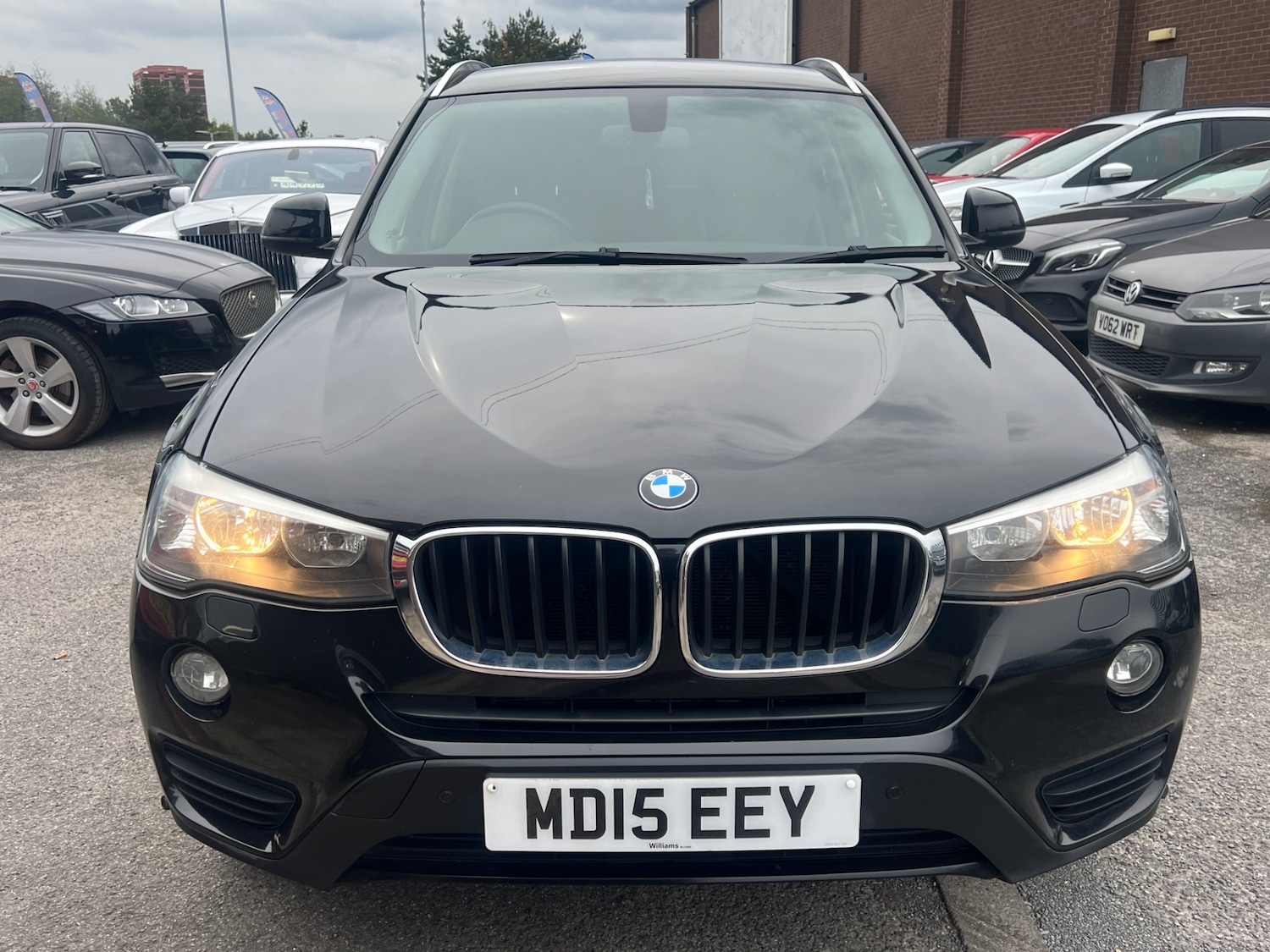 Used BMW X3 2015 for sale - 76090620: Photo 7