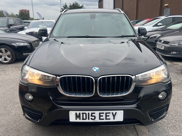 Used BMW X3 2015 for sale - 76090620: Photo 7