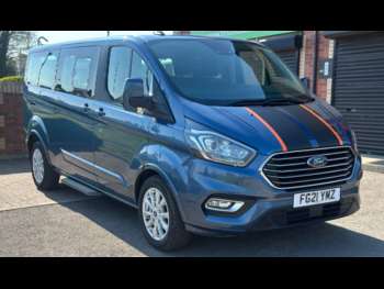 Used Ford Tourneo Custom 2021 for sale - 74304183: Photo