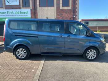 Used Ford Tourneo Custom 2021 for sale - 74304183: Photo