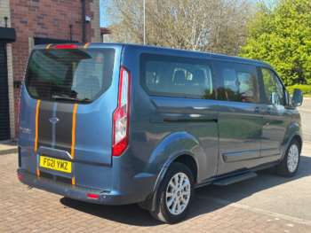 Used Ford Tourneo Custom 2021 for sale - 74304183: Photo