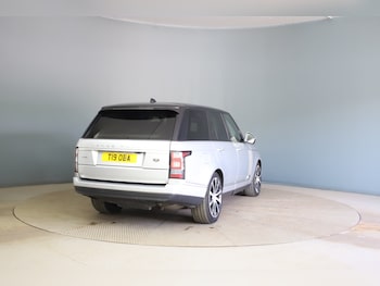 Used Land Rover Range Rover 2017 for sale - 79010634: Photo