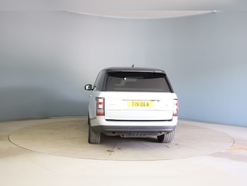 Used Land Rover Range Rover 2017 for sale - 79010634: Photo