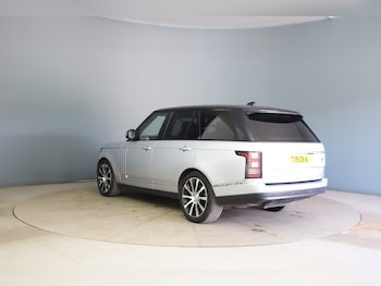 Used Land Rover Range Rover 2017 for sale - 79010634: Photo