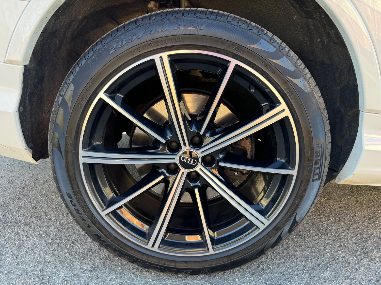 Used Audi Q7 2023 for sale - 77947119: Photo 10