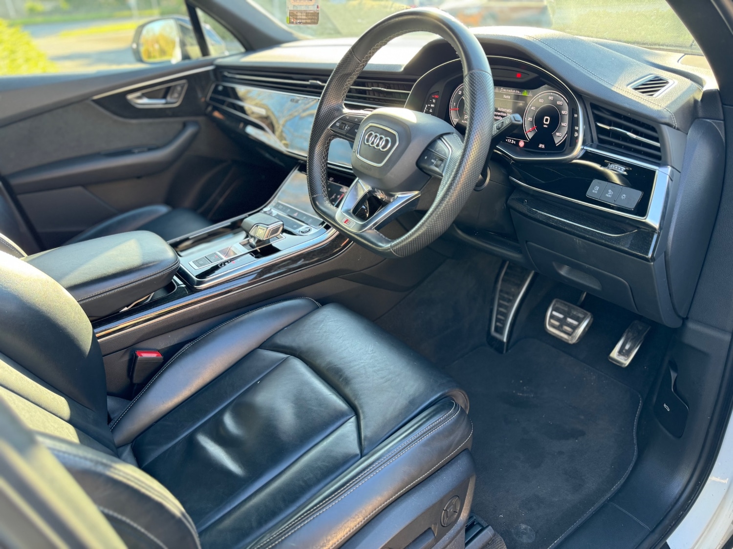 Used Audi Q7 2023 for sale - 77947119: Photo 11