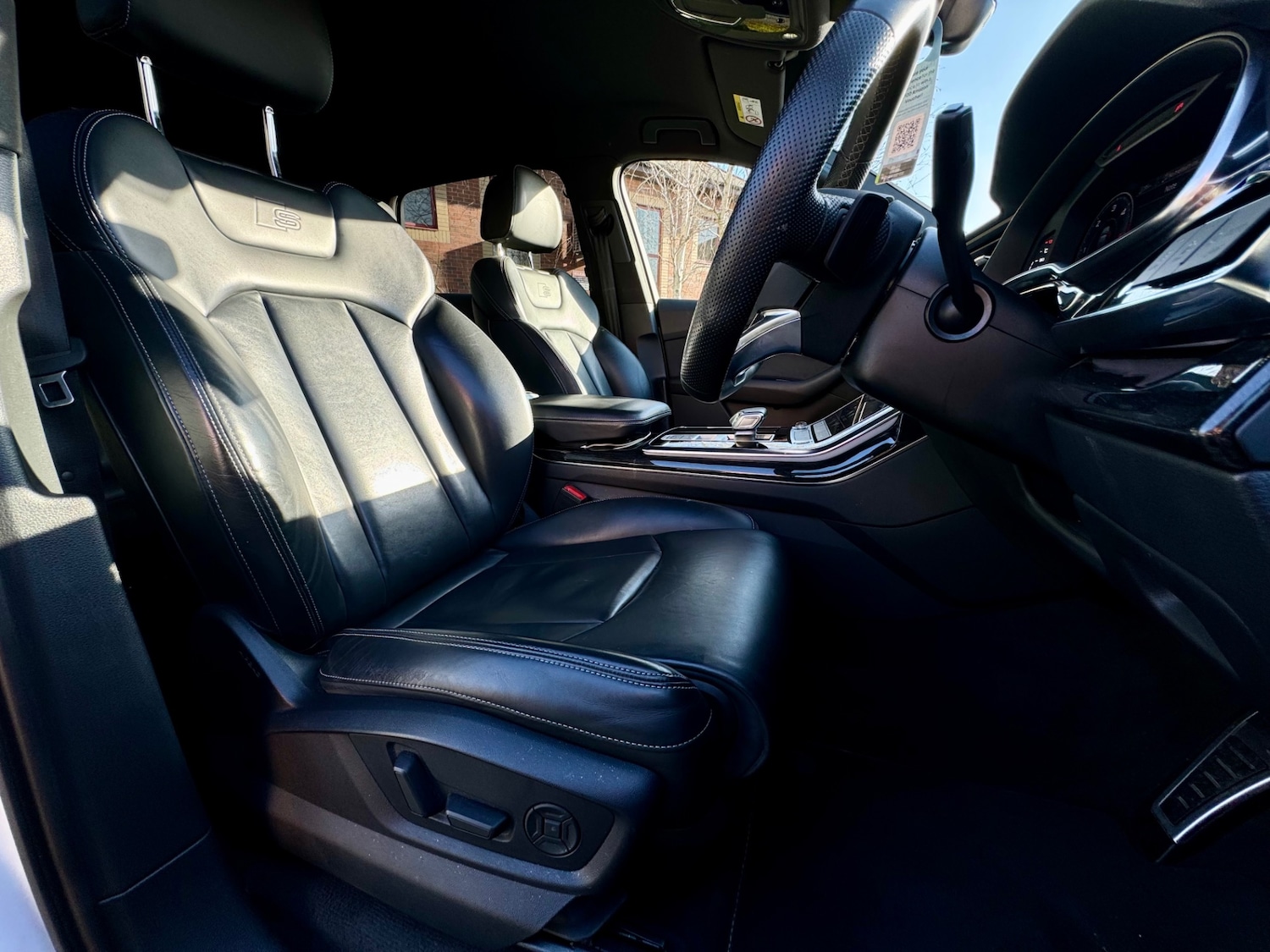 Used Audi Q7 2023 for sale - 77947119: Photo 12