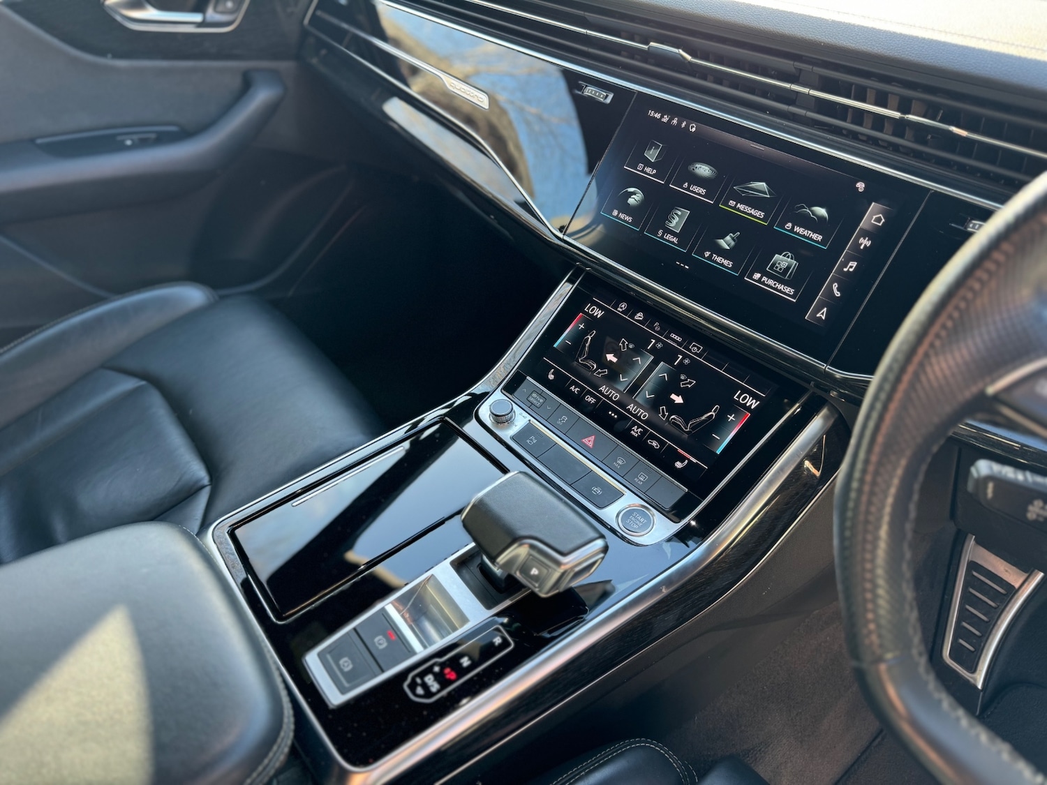 Used Audi Q7 2023 for sale - 77947119: Photo 13