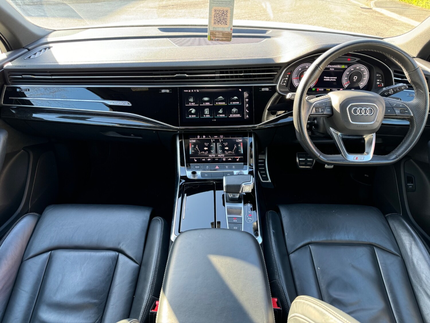 Used Audi Q7 2023 for sale - 77947119: Photo 17