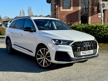 Audi Q7 feature image