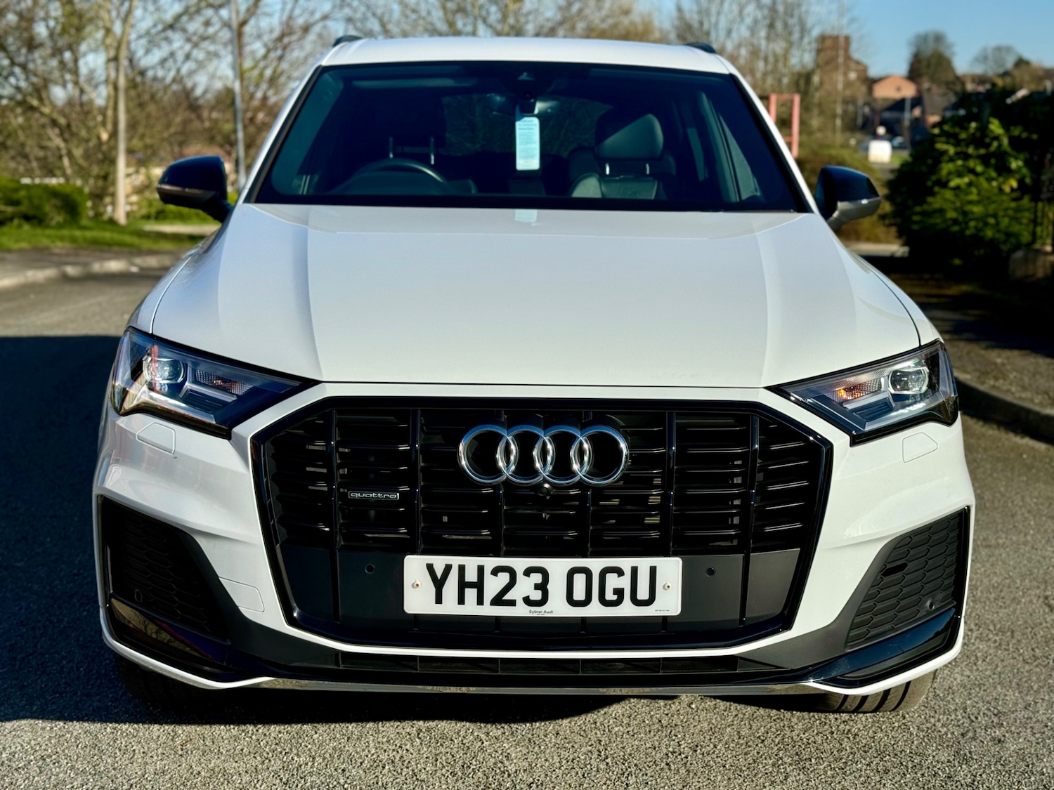 Used Audi Q7 2023 for sale - 77947119: Photo 2