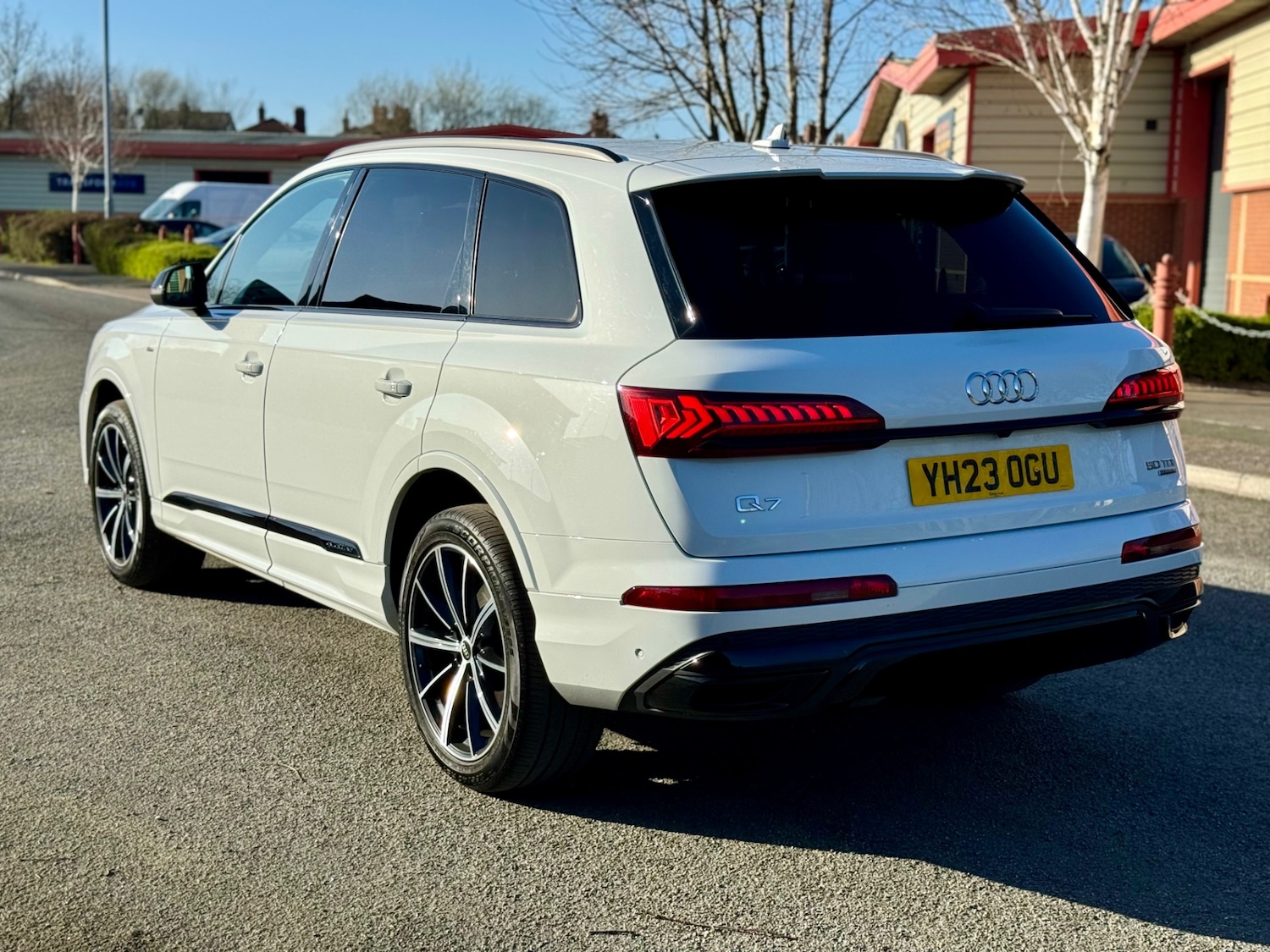 Used Audi Q7 2023 for sale - 77947119: Photo 4