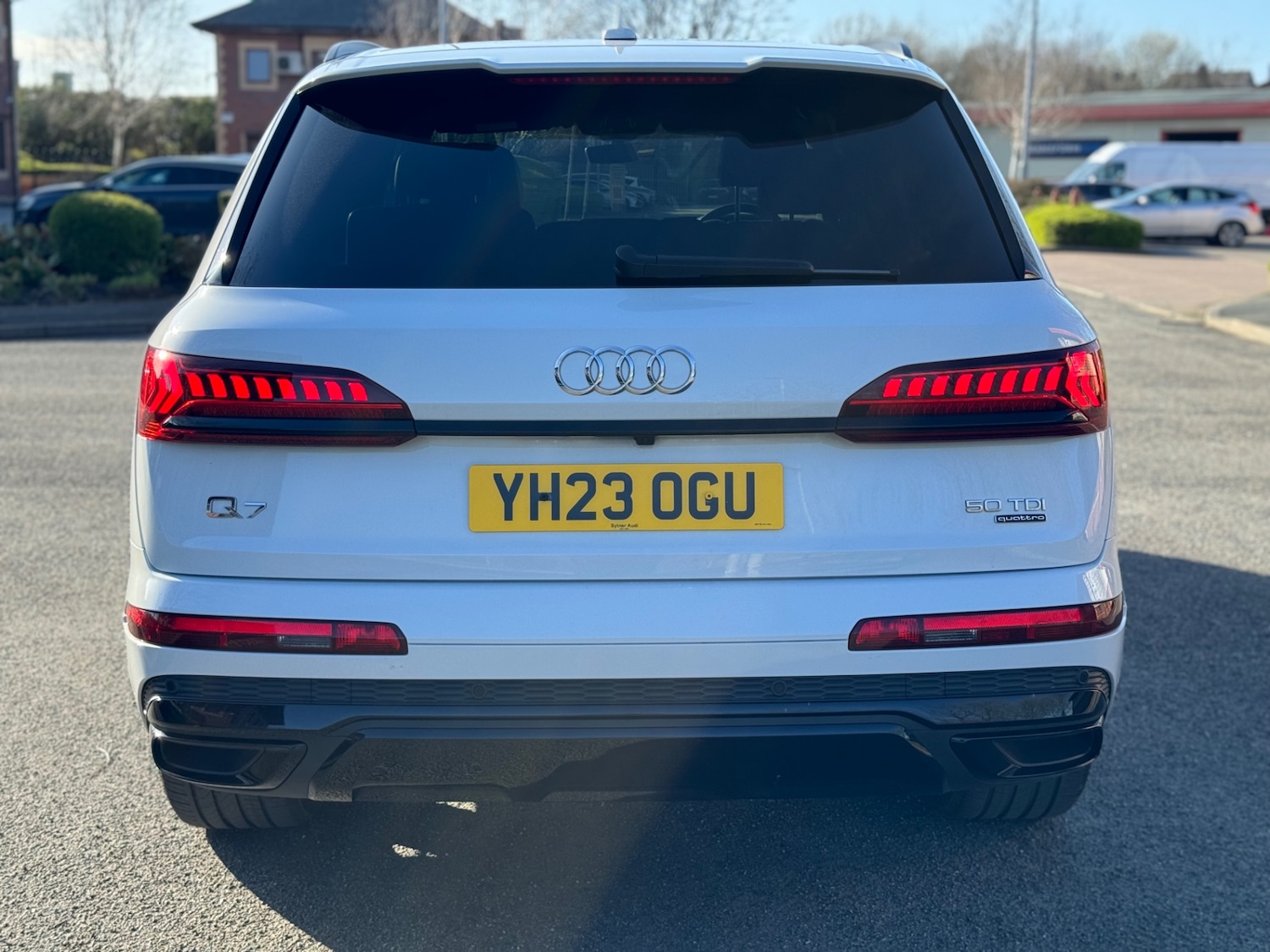 Used Audi Q7 2023 for sale - 77947119: Photo 5