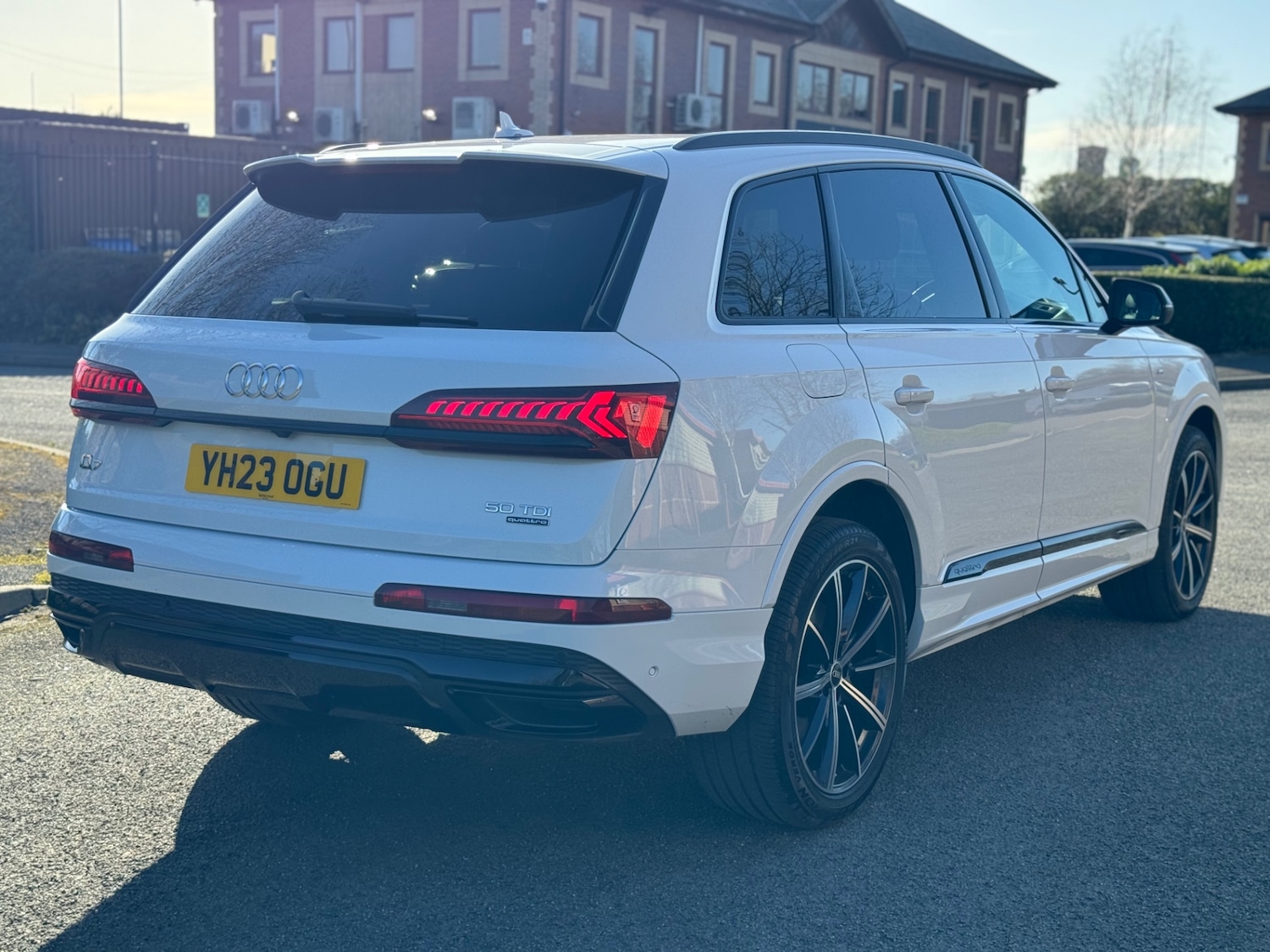 Used Audi Q7 2023 for sale - 77947119: Photo 6