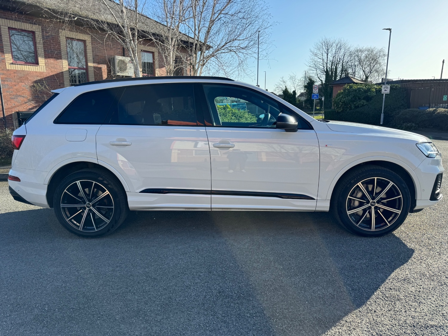 Used Audi Q7 2023 for sale - 77947119: Photo 7