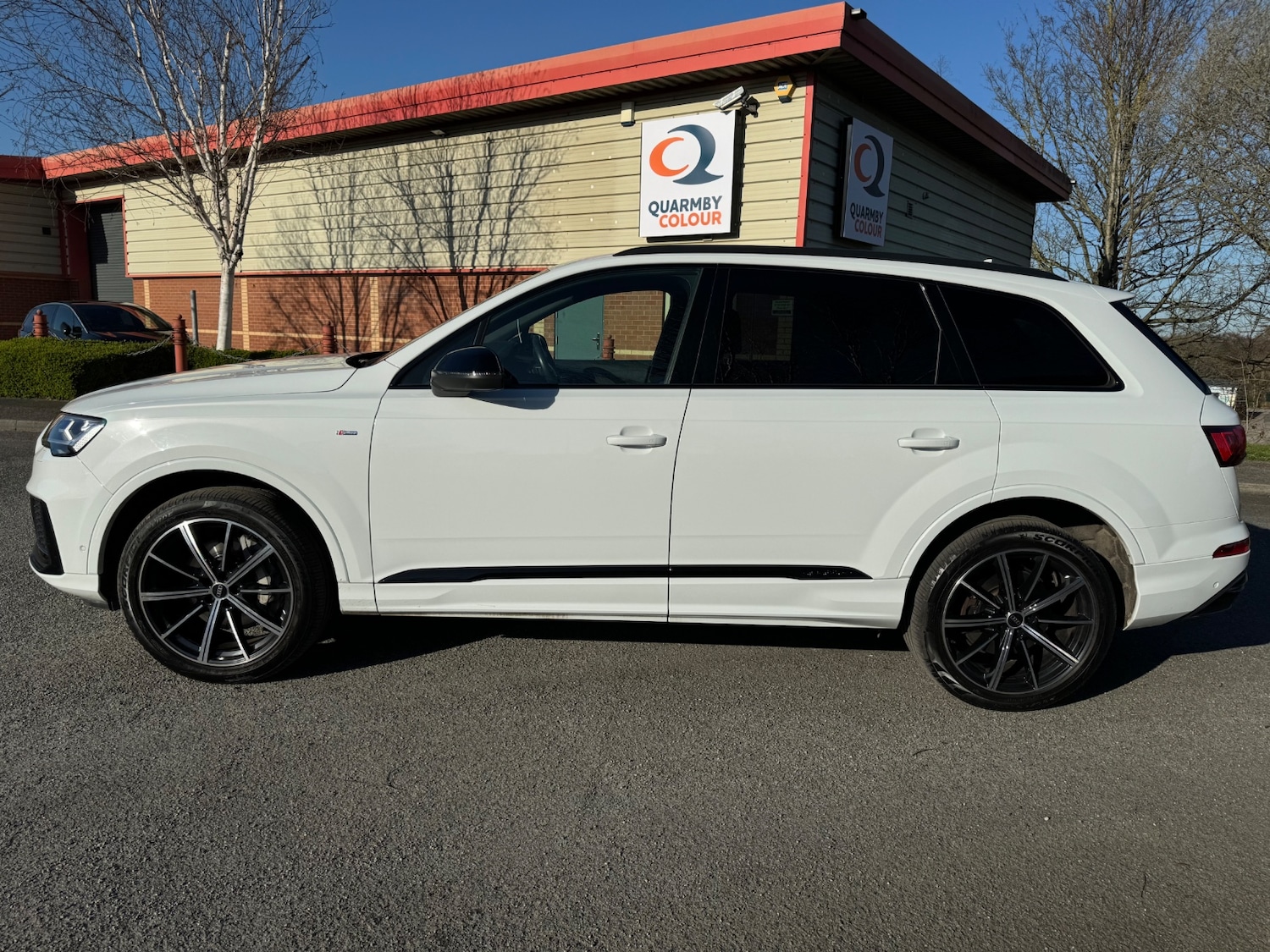 Used Audi Q7 2023 for sale - 77947119: Photo 8