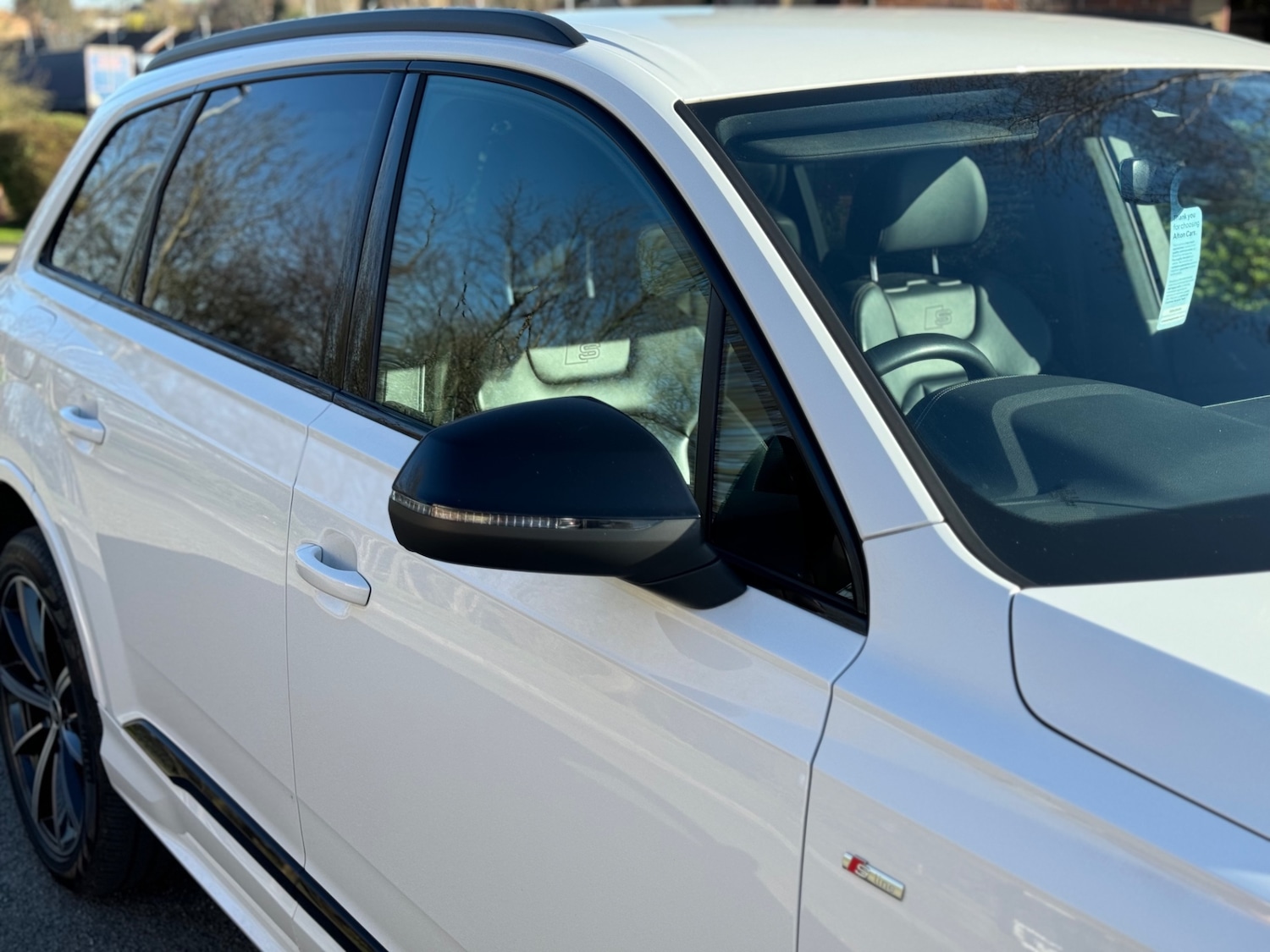 Used Audi Q7 2023 for sale - 77947119: Photo 9