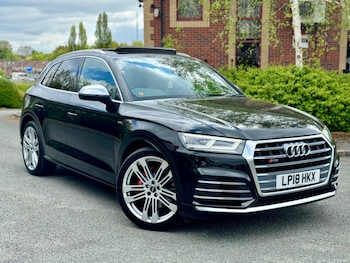 Used Audi Q5 2018 for sale - 78410343: Photo