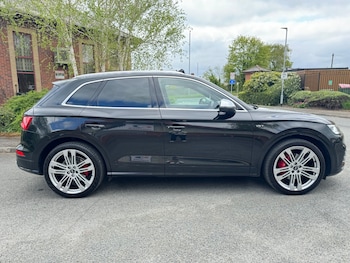 Used Audi Q5 2018 for sale - 78410343: Photo