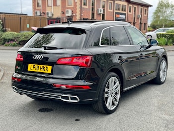 Used Audi Q5 2018 for sale - 78410343: Photo