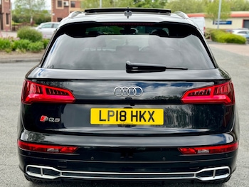 Used Audi Q5 2018 for sale - 78410343: Photo