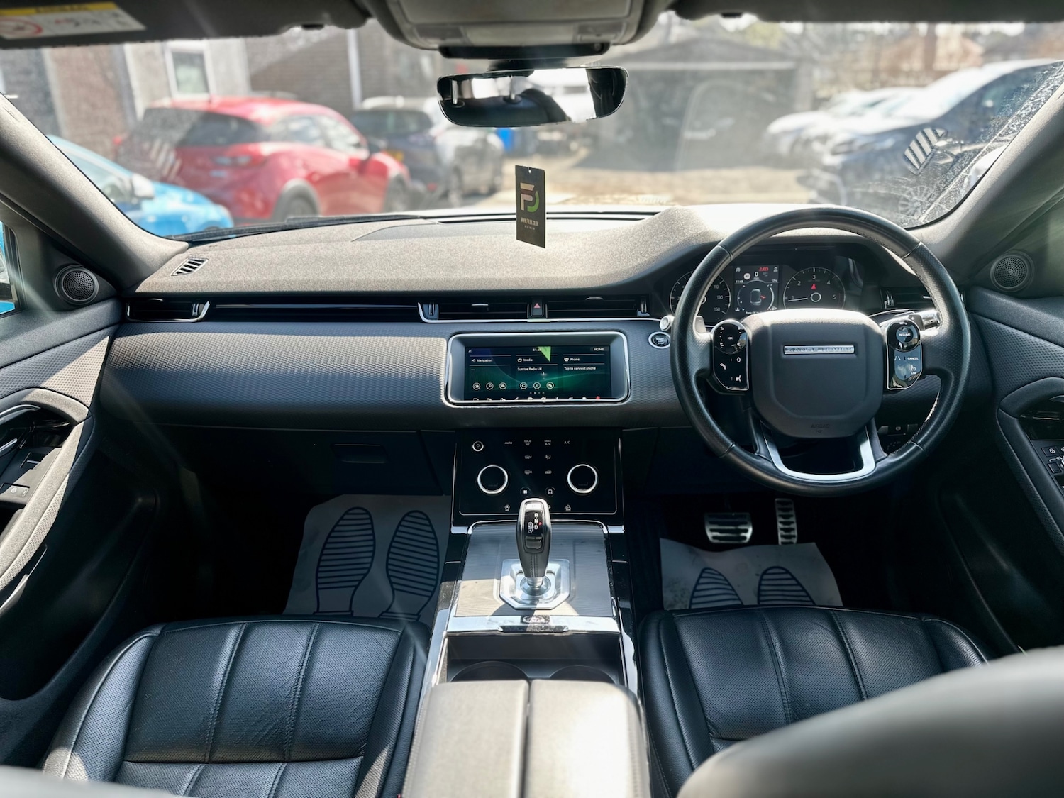 Vehicle 16