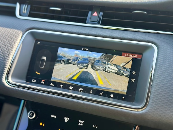 Used Land Rover Range Rover Evoque 2019 for sale - 73805554: Photo 17