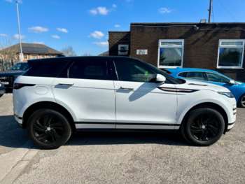 Used Land Rover Range Rover Evoque 2019 for sale - 73805554: Photo