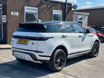 Used Land Rover Range Rover Evoque 2019 for sale - 73805554: Photo