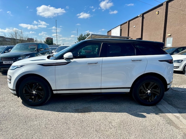 Used Land Rover Range Rover Evoque 2019 for sale - 73805554: Photo 6