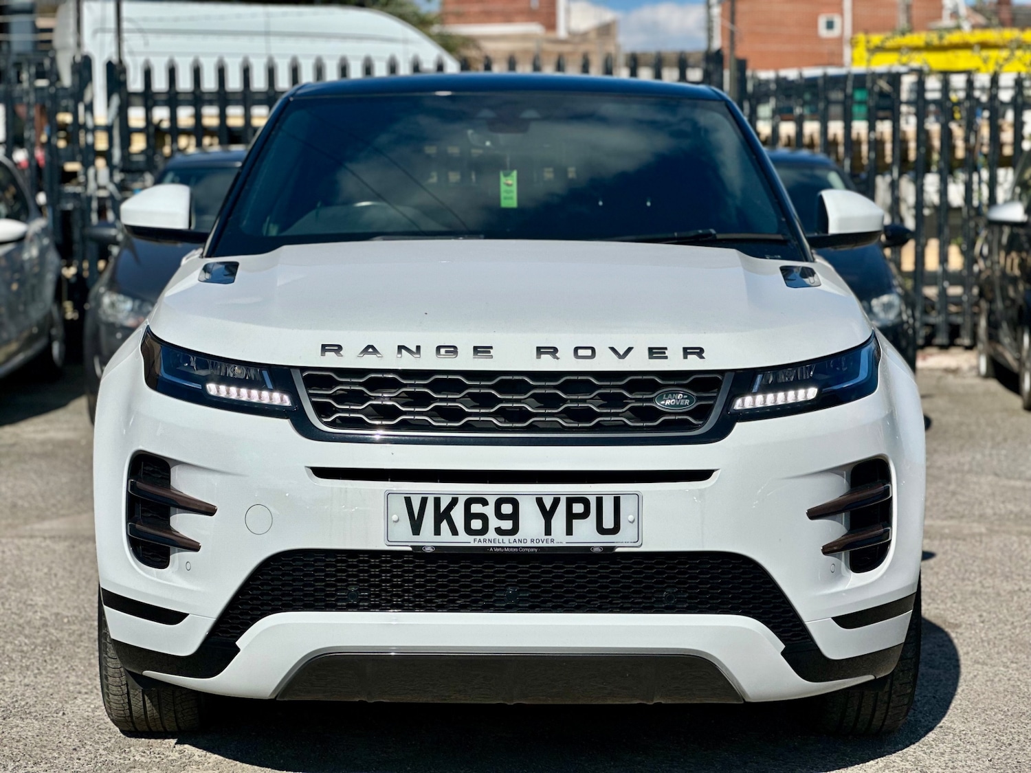 Vehicle 8