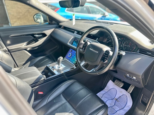 Used Land Rover Range Rover Evoque 2019 for sale - 73805554: Photo 9