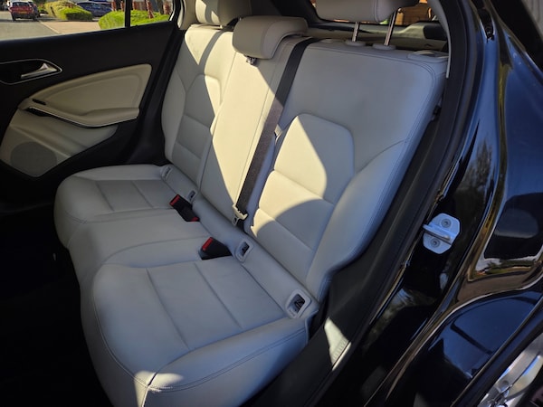 Used Mercedes-Benz GLA 2017 for sale - 75713315: Photo 12