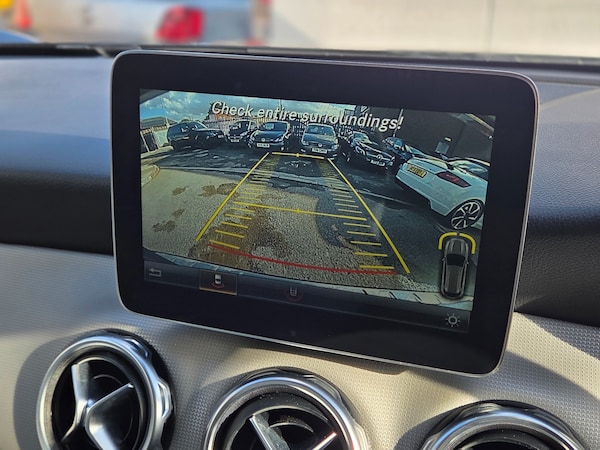Used Mercedes-Benz GLA 2017 for sale - 75713315: Photo 17