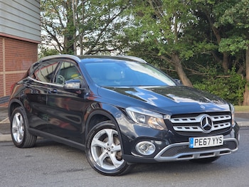 Used Mercedes-Benz GLA 2017 for sale - 75713315: Photo