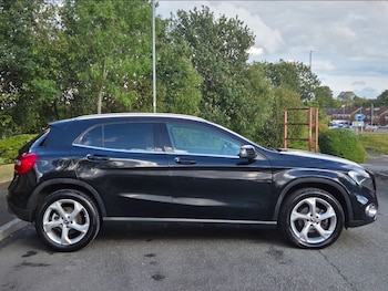Used Mercedes-Benz GLA 2017 for sale - 75713315: Photo
