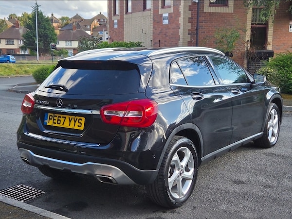 Used Mercedes-Benz GLA 2017 for sale - 75713315: Photo 3