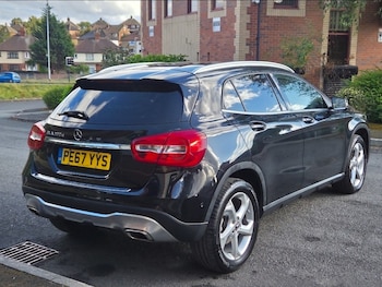 Used Mercedes-Benz GLA 2017 for sale - 75713315: Photo