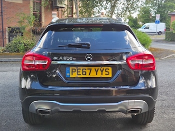 Used Mercedes-Benz GLA 2017 for sale - 75713315: Photo