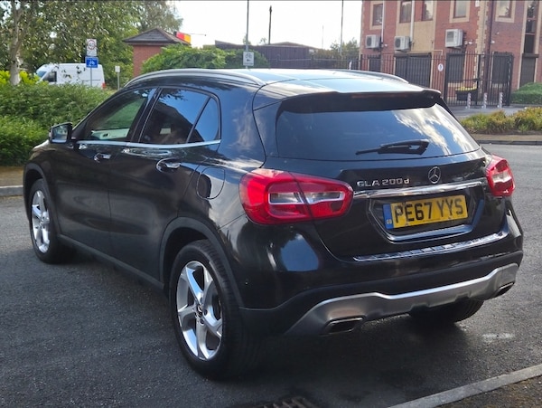 Used Mercedes-Benz GLA 2017 for sale - 75713315: Photo 5