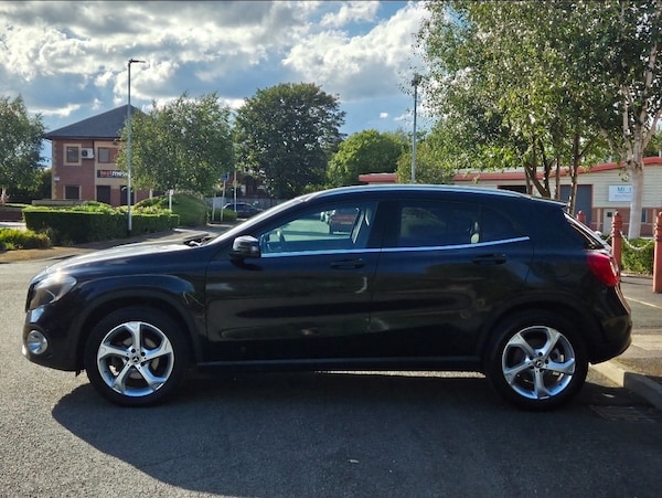 Used Mercedes-Benz GLA 2017 for sale - 75713315: Photo 6