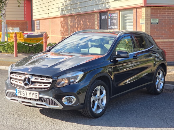 Used Mercedes-Benz GLA 2017 for sale - 75713315: Photo 7