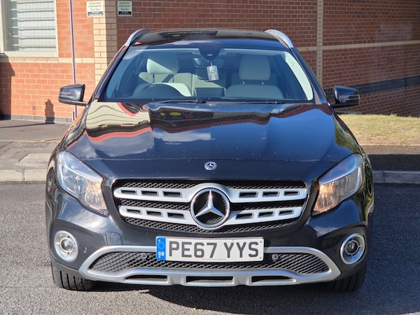 Used Mercedes-Benz GLA 2017 for sale - 75713315: Photo 8
