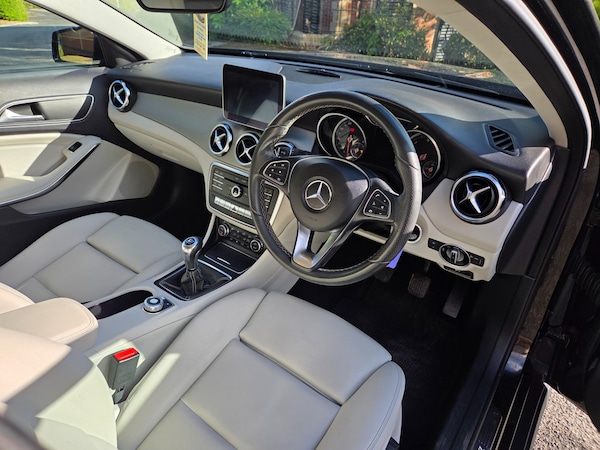 Used Mercedes-Benz GLA 2017 for sale - 75713315: Photo 9