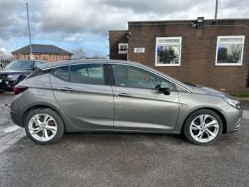 Used Vauxhall Astra 2017 for sale - 69834600: Photo