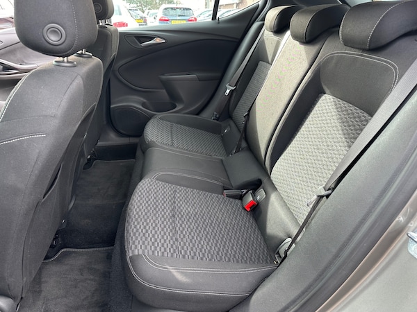 Used Vauxhall Astra 2017 for sale - 69834600: Photo 6