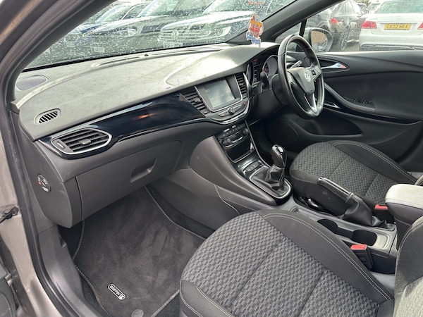 Used Vauxhall Astra 2017 for sale - 69834600: Photo 7