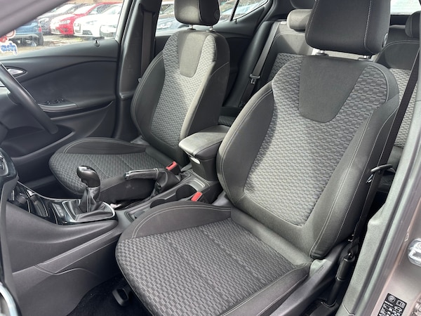 Used Vauxhall Astra 2017 for sale - 69834600: Photo 8