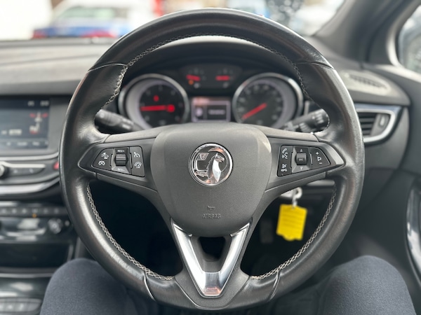 Used Vauxhall Astra 2017 for sale - 69834600: Photo 9