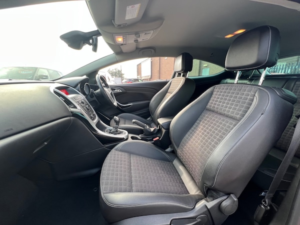 Used Vauxhall Astra GTC 2013 for sale - 73284256: Photo 13